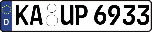 KA-UP6933