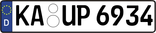 KA-UP6934