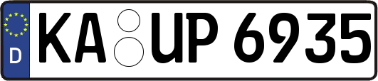 KA-UP6935