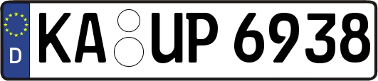 KA-UP6938
