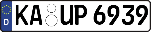 KA-UP6939