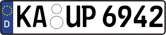 KA-UP6942