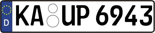 KA-UP6943