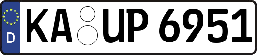 KA-UP6951
