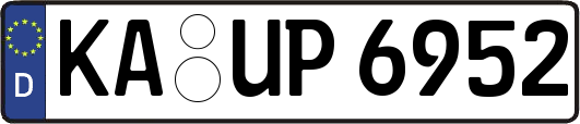 KA-UP6952