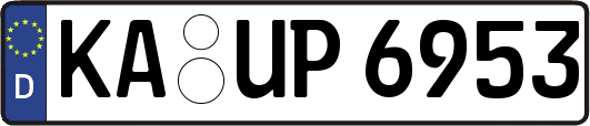 KA-UP6953