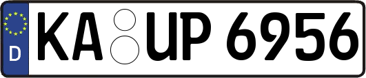 KA-UP6956