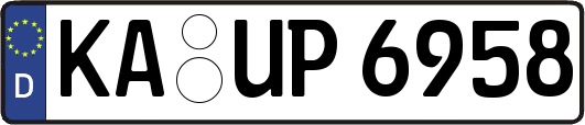 KA-UP6958