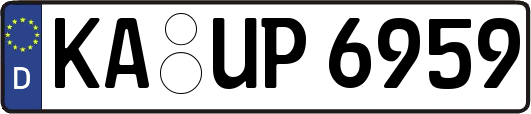 KA-UP6959