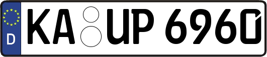 KA-UP6960