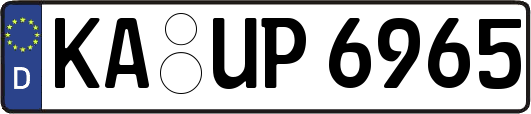 KA-UP6965