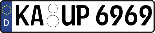 KA-UP6969
