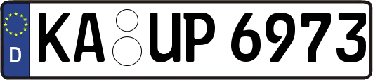 KA-UP6973