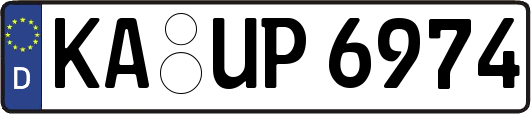 KA-UP6974