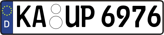 KA-UP6976
