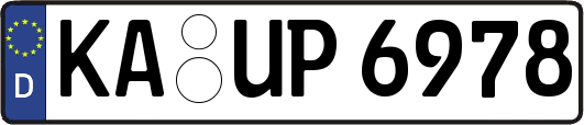 KA-UP6978