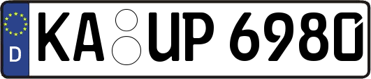 KA-UP6980