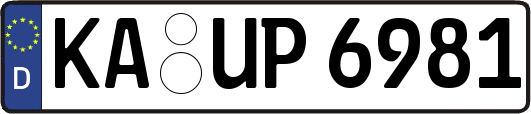 KA-UP6981