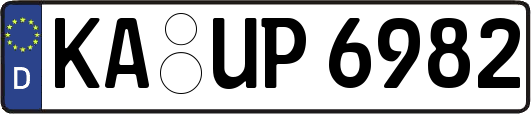 KA-UP6982