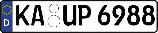 KA-UP6988