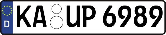 KA-UP6989