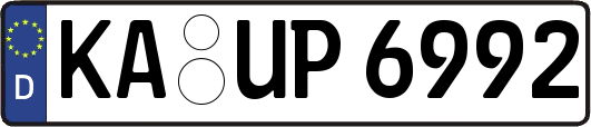 KA-UP6992