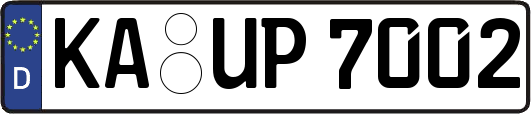 KA-UP7002