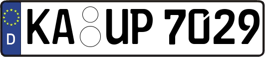 KA-UP7029