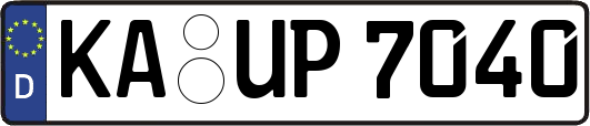 KA-UP7040