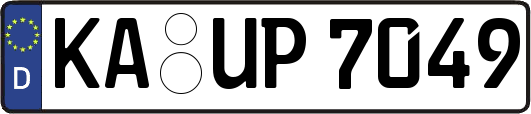 KA-UP7049