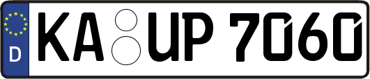 KA-UP7060