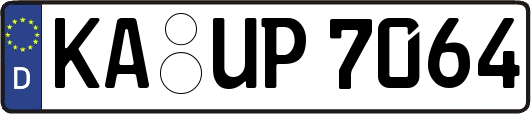 KA-UP7064
