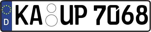 KA-UP7068