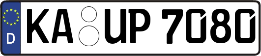 KA-UP7080