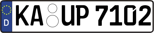 KA-UP7102