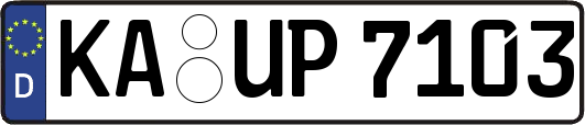 KA-UP7103