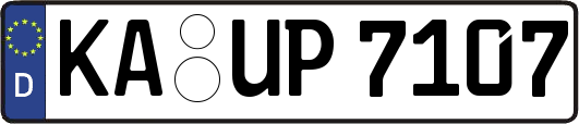 KA-UP7107
