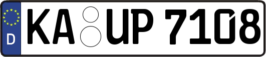 KA-UP7108