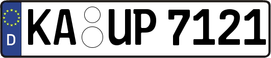 KA-UP7121