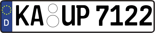 KA-UP7122