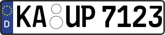 KA-UP7123