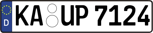 KA-UP7124