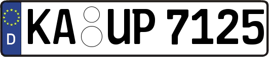 KA-UP7125