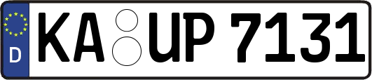 KA-UP7131