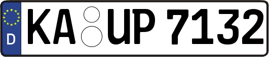 KA-UP7132