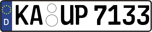 KA-UP7133