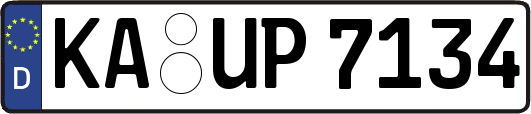 KA-UP7134