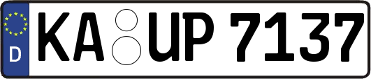 KA-UP7137
