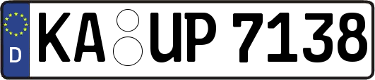 KA-UP7138