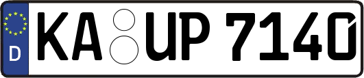 KA-UP7140